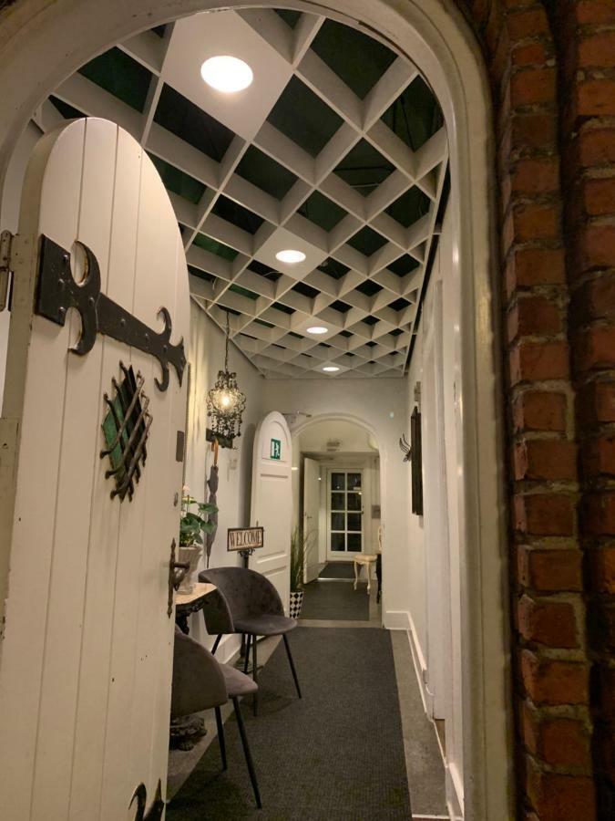 Hotel Faaborg Exterior photo