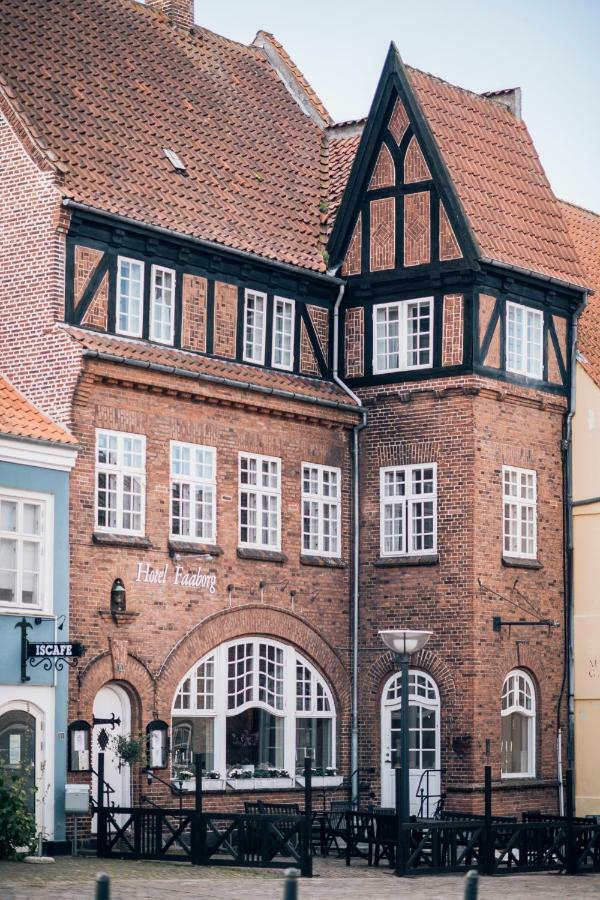 Hotel Faaborg Exterior photo